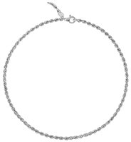 Necklace Giovanni Raspini Woman Torchon in Silver 10139